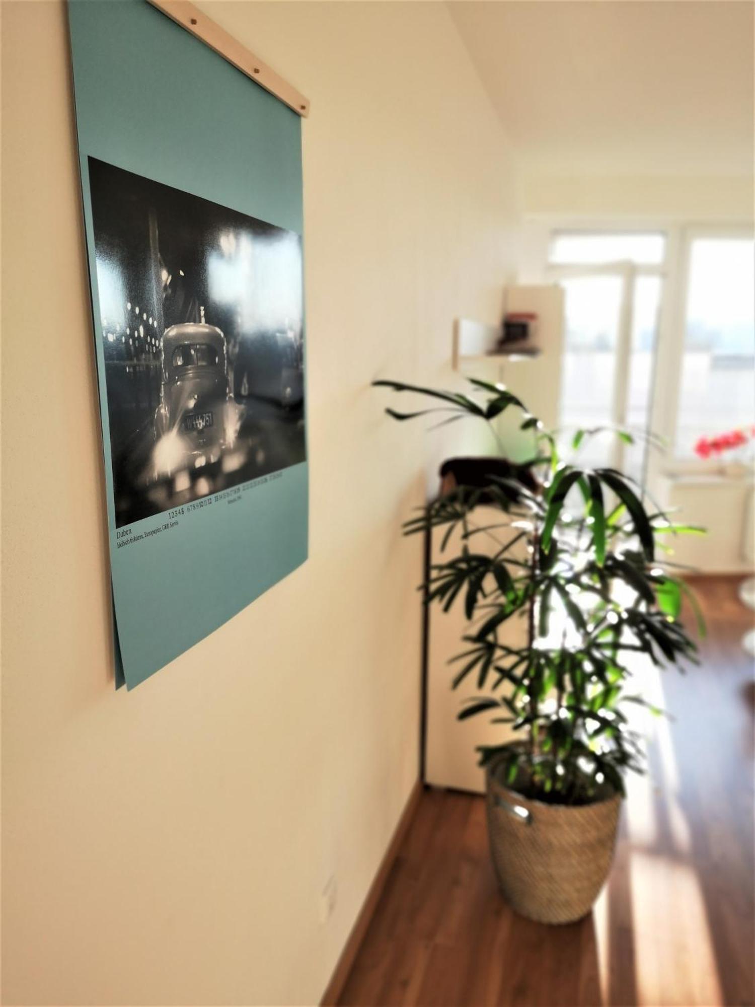 New Apartment With Garage Parking Брно Екстер'єр фото